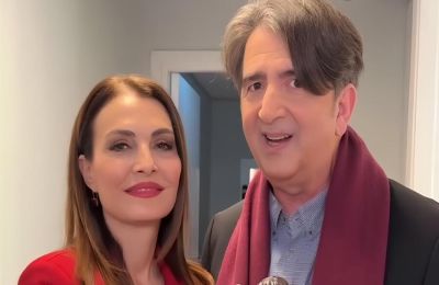  Η οικογενειακή φωτογραφία από το βράδυ της Ανάστασης