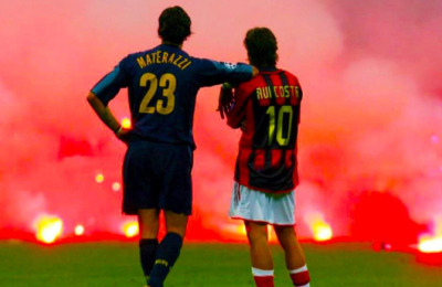 Η νύχτα που ο χρόνος «πάγωσε» στο φλεγόμενο Σαν Σίρο