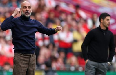 Γκουαρντιόλα: «Μεγάλη η διαφορά με την Άρσεναλ»