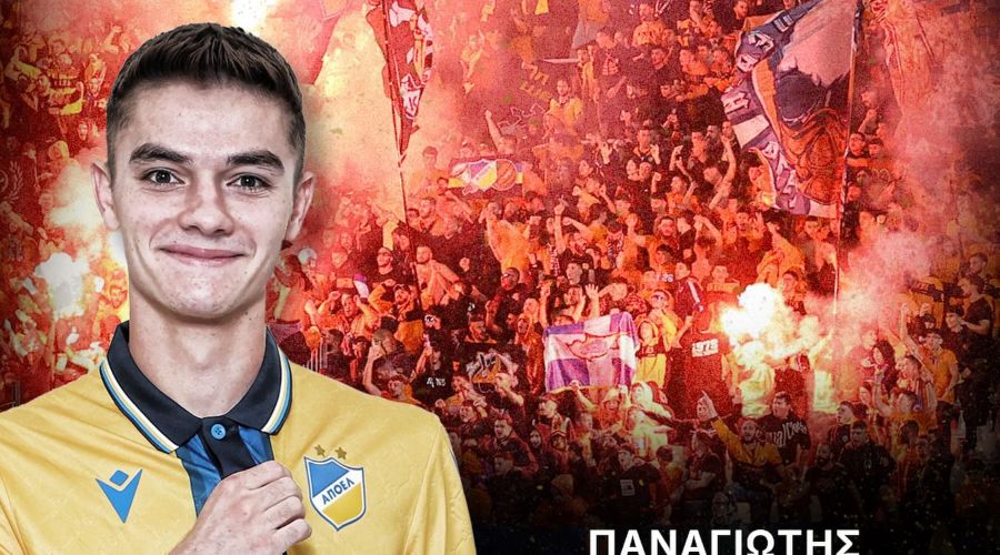 AΠΟΕΛ: Γενέθλια με ανανέωση για Καττιρτζή 