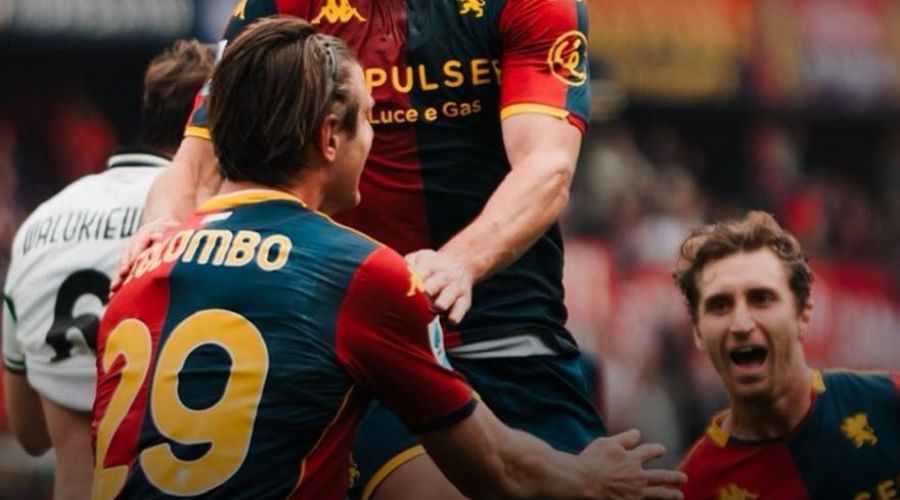 Βήμα παραμονής για την Τζένοα