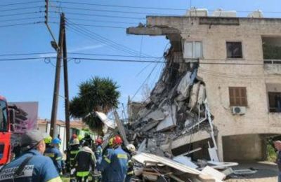 Γερμασόγεια: Ολοκληρώθηκε η έρευνα, δεν ανευρέθηκε άλλο άτομο