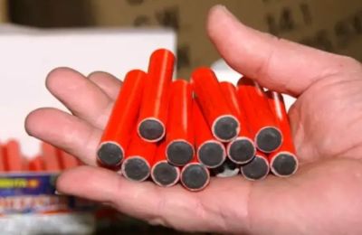 Τραυματισμοί ανηλίκων από κροτίδες στη Λάρνακα