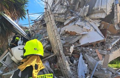 Νέο ΒΙΝΤΕΟ από την τραγωδία της κατάρρευσης του κτιρίου