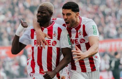 Ανάσα σωτηρίας για Κολωνία κόντρα στη Βέρντερ