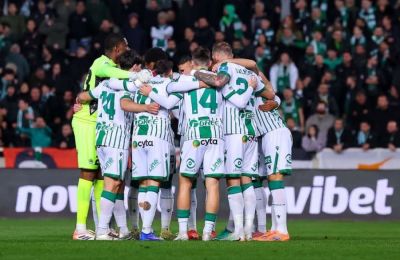 Ομόνοια: Στοίχημα και η προϊστορία στην «ΑΕΚ Αρένα»