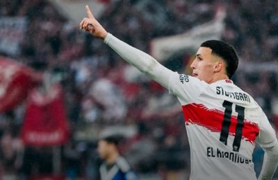 Ξέσπασε με τεσσάρα στο Αμβούργο η Στουτγκάρδη