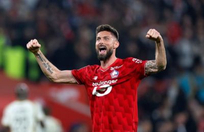 Επιβλητική νίκη τριάδας για τη Λιλ