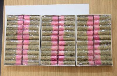 Ο Αστυνομικός Σταθμός Κοφίνου, συνεχίζει τις εξετάσεις.