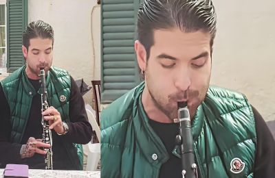 Στέλνει ένα όλο νόημα μήνυμα (Βίντεο)