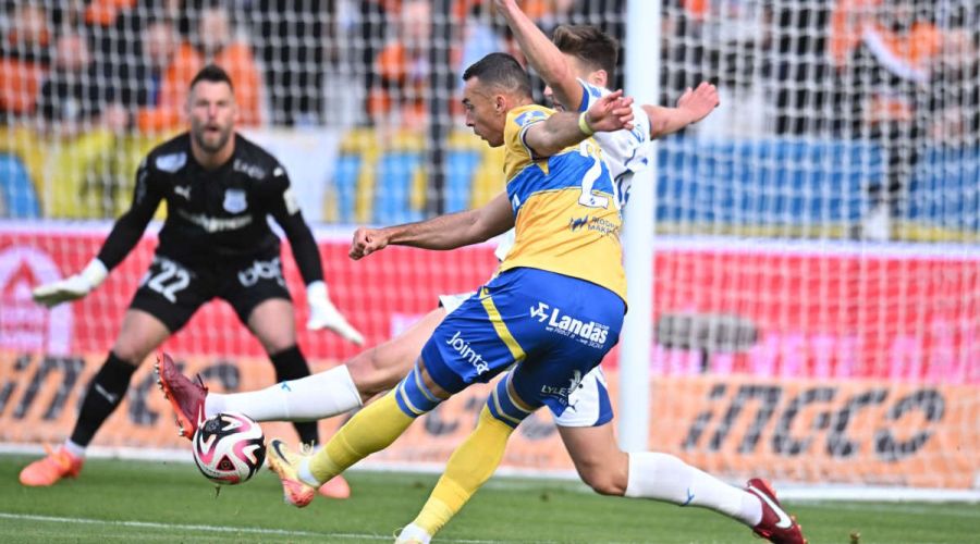 Σε ανοιχτή ζώνη το ΑΠΟΕΛ-Απόλλων! 