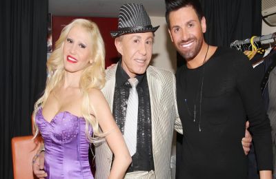 Ιδιαίτερα φορτισμένες στιγμές είναι πλέον αυτές οι μέρες για την Αννούλα Φλωρινιώτη