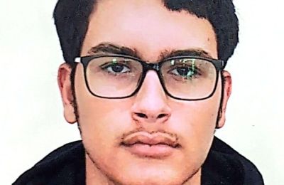 Μήπως τον έχετε δει;