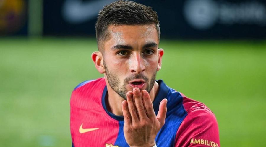 Μπαρτσελόνα: Ο Φεράν Τόρες ξεπέρασε τον Γιόχαν Κρόιφ