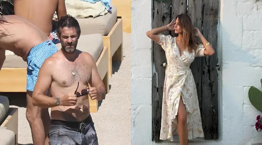 Το ερωτευμένο ζευγάρι στο νησί των ανέμων