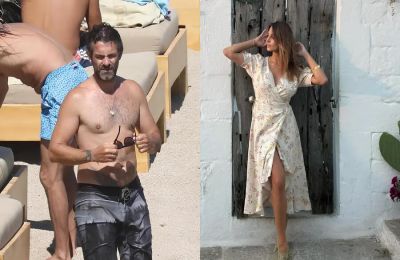 Το ερωτευμένο ζευγάρι στο νησί των ανέμων