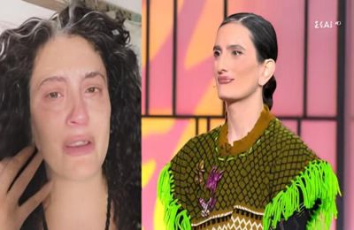 Η πρώην παίκτρια του My Style Rocks, Απολλεών, δεν μπόρεσε να συγκρατήσει τη συγκίνησή της και ξέσπασε σε δάκρυα, καθώς ανακοίνωσε πως έγινε ξανά μητέρα