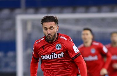 Μουαμέρ Τάνκοβιτς: Ο «αρχιτέκτονας» της Ομόνοιας 