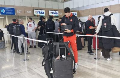 Απρόοπτο με Μίτσιτς στη Χάποελ