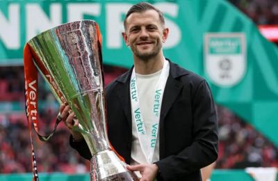 Πρώτο τρόπαιο ως προπονητής ο Γουίλσιρ