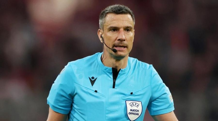 Ο Βίντσιτς διαιτητής στο Μπάγερν-Ρεάλ