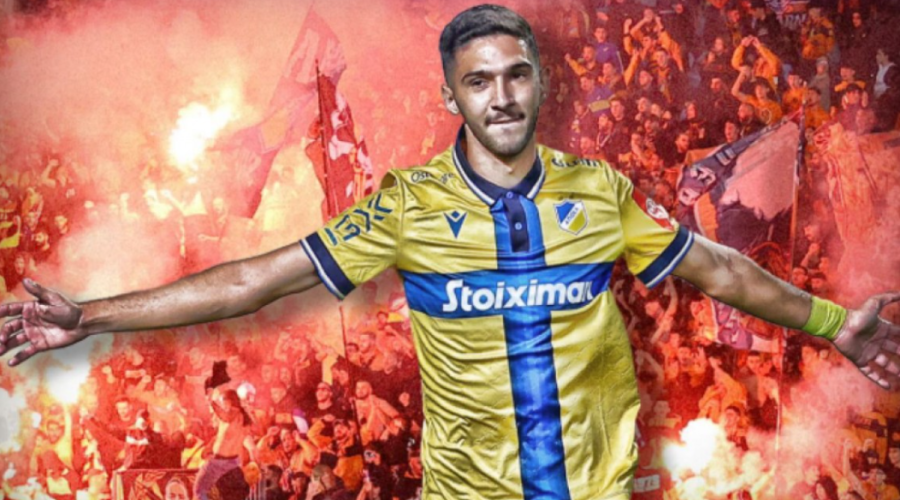 ΑΠΟΕΛ: «Έδεσε» και τον Γιαννακού μέχρι το 2029