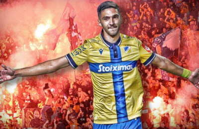 ΑΠΟΕΛ: «Έδεσε» και τον Γιαννακού μέχρι το 2029