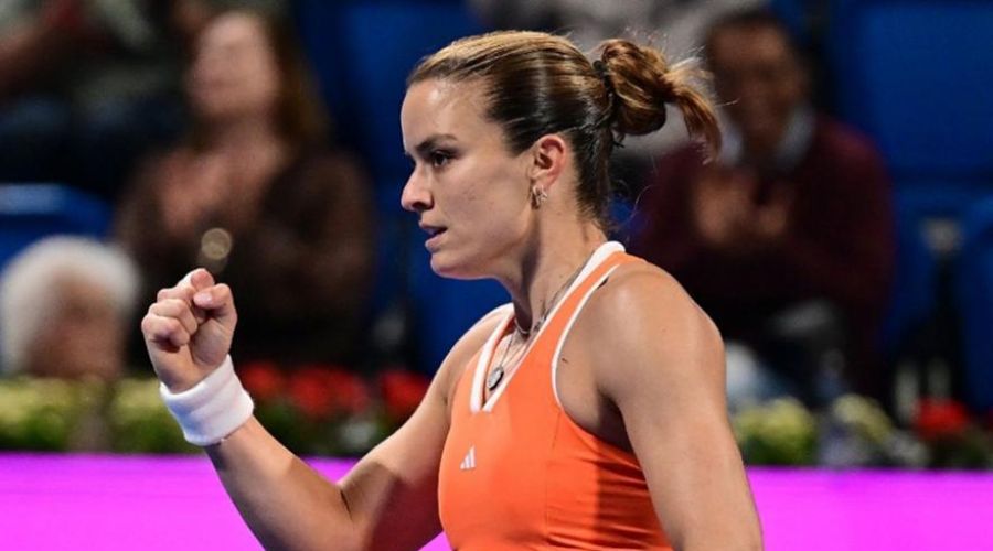 H Σάκκαρη παρέμεινε στην 38η θέση