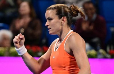 H Σάκκαρη παρέμεινε στην 38η θέση