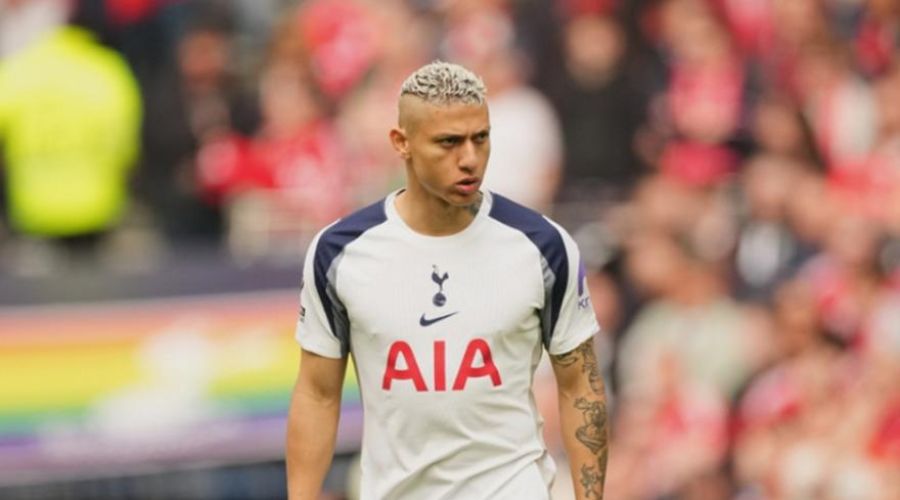 Σοκάρει ο Ριτσάρλισον: «Σκεφτόμουν να πέσω με το αυτοκίνητο σε τοίχο»