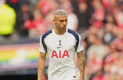 Σοκάρει ο Ριτσάρλισον: «Σκεφτόμουν να πέσω με το αυτοκίνητο σε τοίχο»