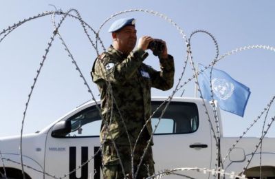 Η UNFICYP παρακολουθεί την κατάσταση στο οροπέδιο της Πύλας.