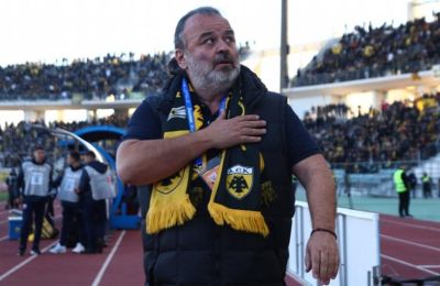 Ηλιόπουλος: «Χρόνια πολλά ΑΕΚάρα, για πολλούς αιώνες»