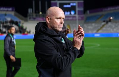 Μπεργκ ενόψει ΑΕΚ: «Να παλέψουμε για όλα»