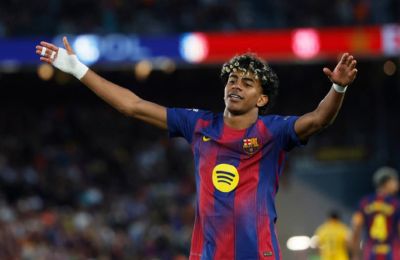 Γιαμάλ: «Δεν θα αφήσουμε ούτε λεπτό χωρίς να πιέζουμε και να τρέχουμε»