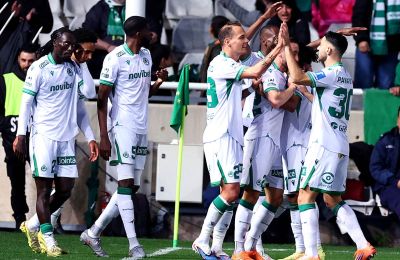 Ομόνοια: Για διπλό... άλμα προς τον τίτλο!