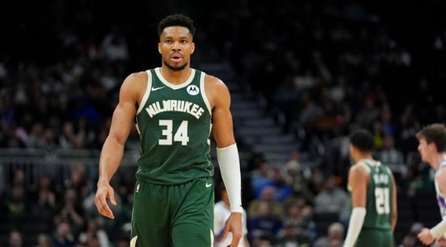 Χωρίς Αντετοκούνμπο το Top-15 των παικτών με τις μεγαλύτερες πωλήσεις 