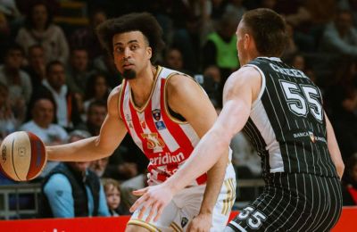 Καθάρισε την Κλουζ ο Ερυθρός Αστέρας