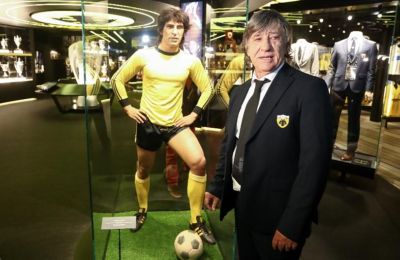 Θρύλοι της ΑΕΚ μιλούν για την Ένωση