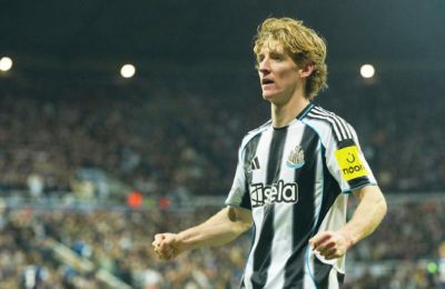 Στο μεταγραφικό στόχαστρο της Μπάγερν ο Γκόρντον