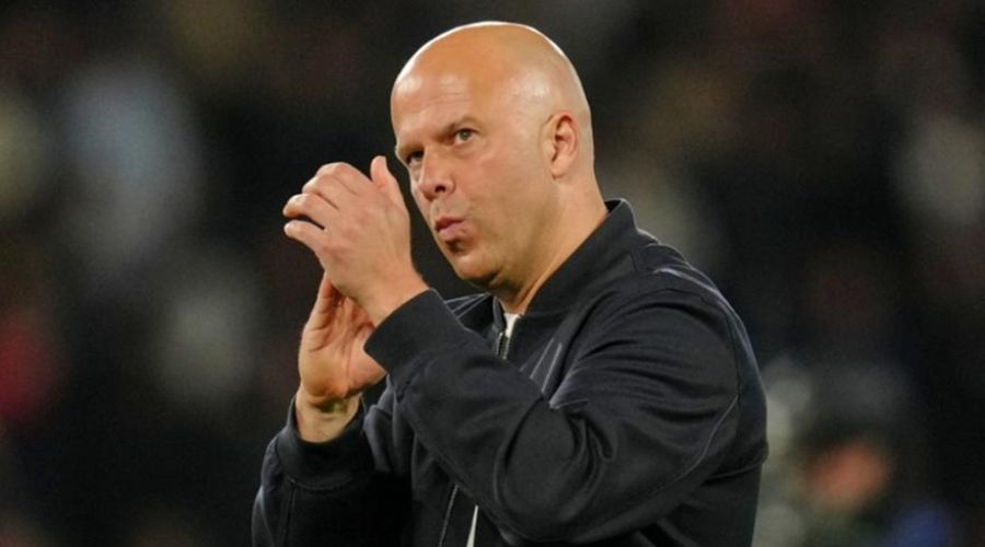 Σλοτ: «Μπορούμε την υπέρβαση με Παρί στο Άνφιλντ»