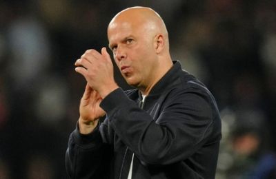 Σλοτ: «Μπορούμε την υπέρβαση με Παρί στο Άνφιλντ»