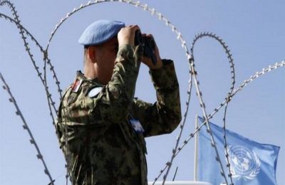 Η ΟΥΝΦΙΚΥΠ ενίσχυσε παρουσία της στην περιοχή της Πύλας