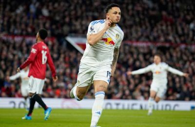 Ήττα-πισωγύρισμα για τη Γιουνάιτεντ!