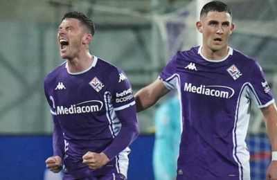 Τεράστια «ανάσα» για Φιορεντίνα, στο +8 από την επικίνδυνη ζώνη