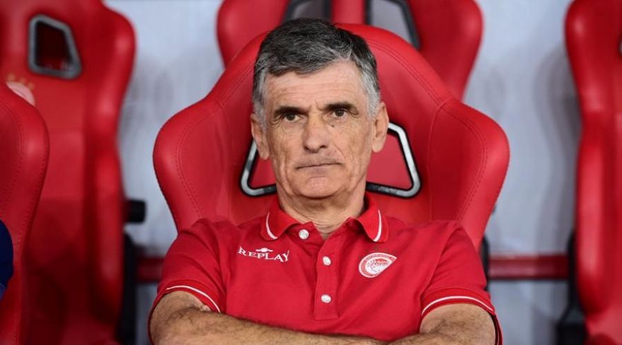 Ολυμπιακός: Οι αλλαγές που σκέφτεται ο Μεντιλίμπαρ για Λεωφόρο