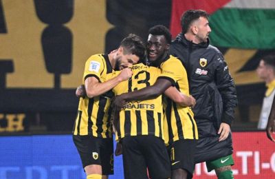 ΑΕΚ: Τρεις υποψήφιοι για μια θέση στη ρεβάνς με Ράγιο Βαγεκάνο