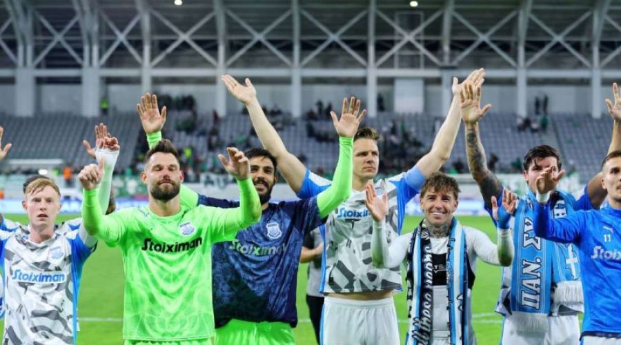 Απόλλων: Ψάχνει να «σβήσει κεράκια» με διπλό στο ΓΣΠ