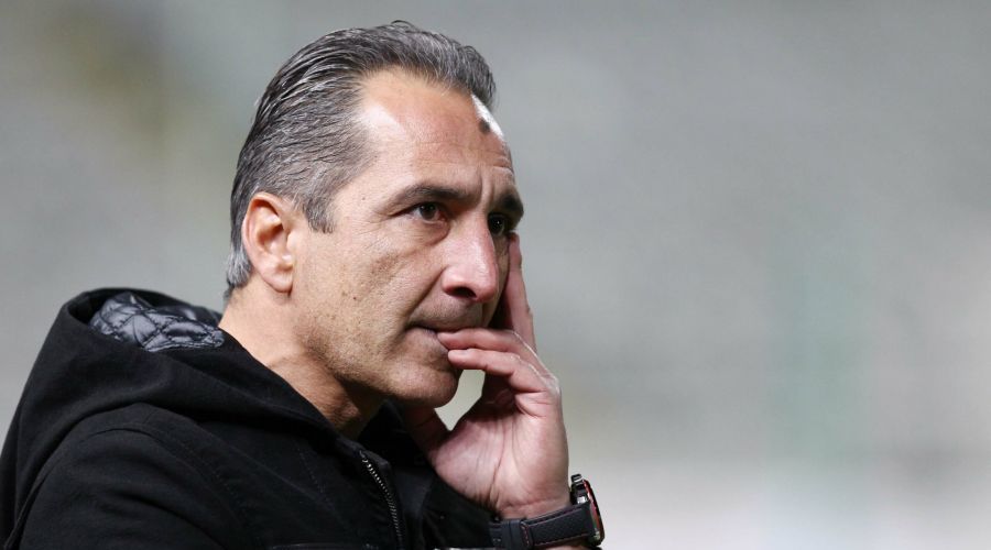 «Ψάχνεται η ΑΕΚ, πιστεύω θα πάρει το πρωτάθλημα η Ομόνοια»