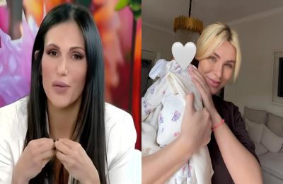 Τι είπε η Ανθή Βούλγαρη για την Κατερίνα Καινούργιου